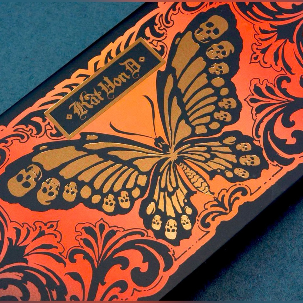 HOST PICK!!! LN – Monarch Eyeshadow Palette – KVD Vegan Beauty